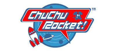 Chu Chu Rocket logo for Sega Dreamcast